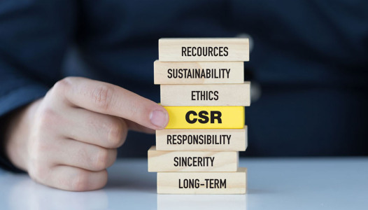 CSR Corporate Social Responsability