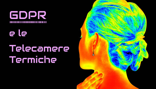 GDPR Telecamere Termiche