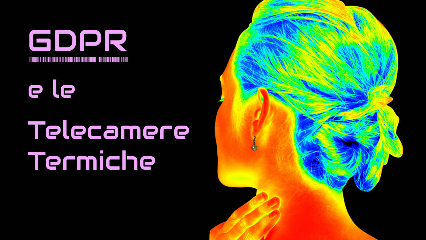 GDPR Telecamere Termiche