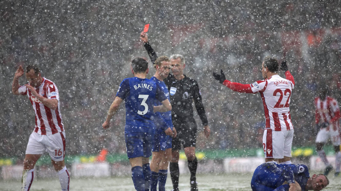 English Premier Leaugue Calcio