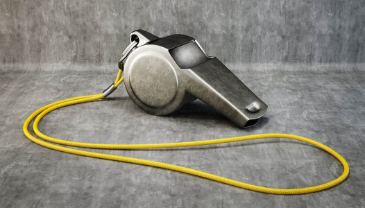 Legge Whistleblowing