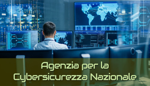 Agenzia Cybersicurezza Nazionale