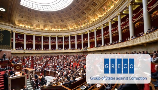 GRECO anticorruption UE