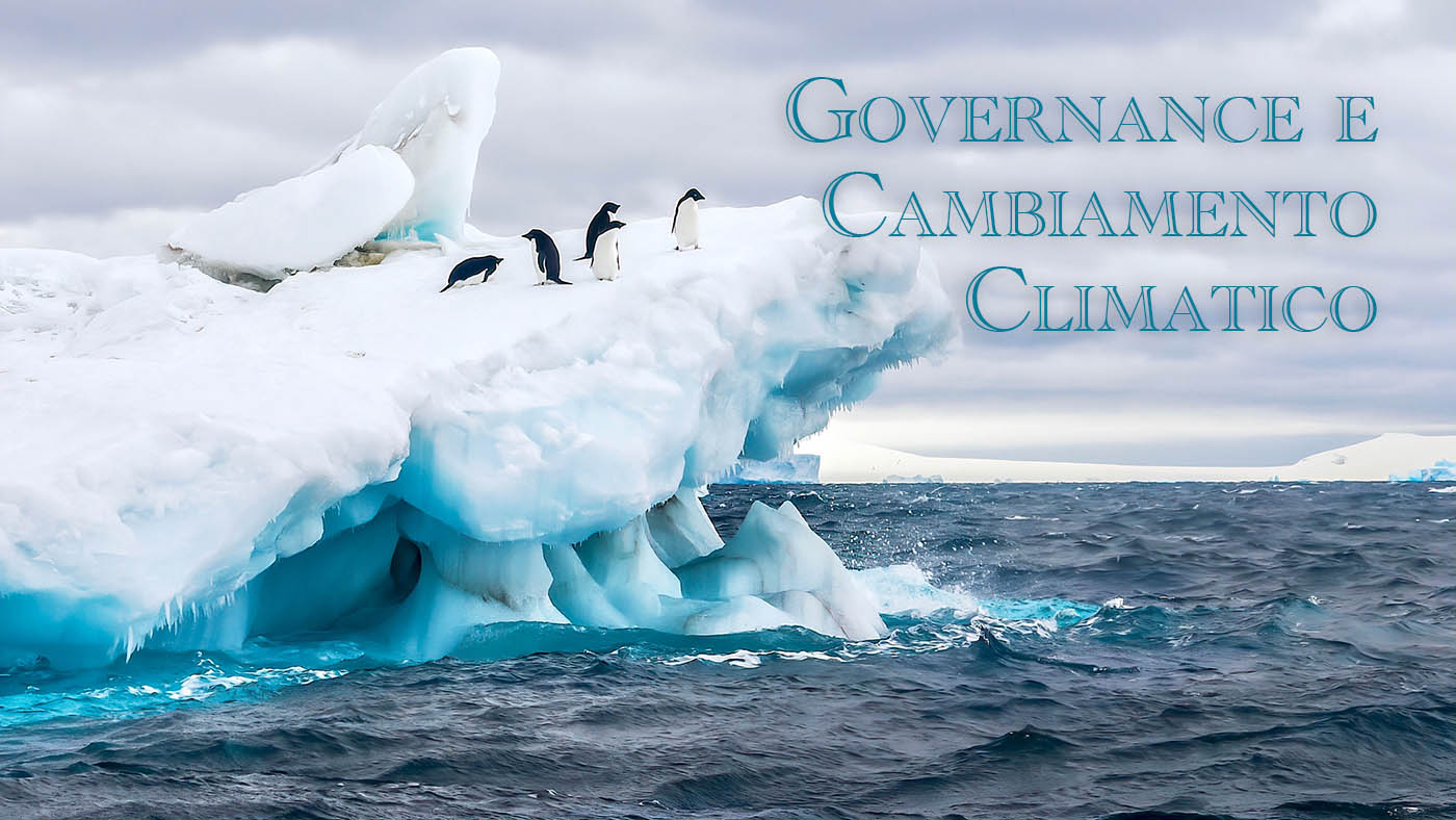Governance e Cambiamento Climatico