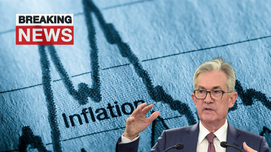 FED Report Powell Inflazione
