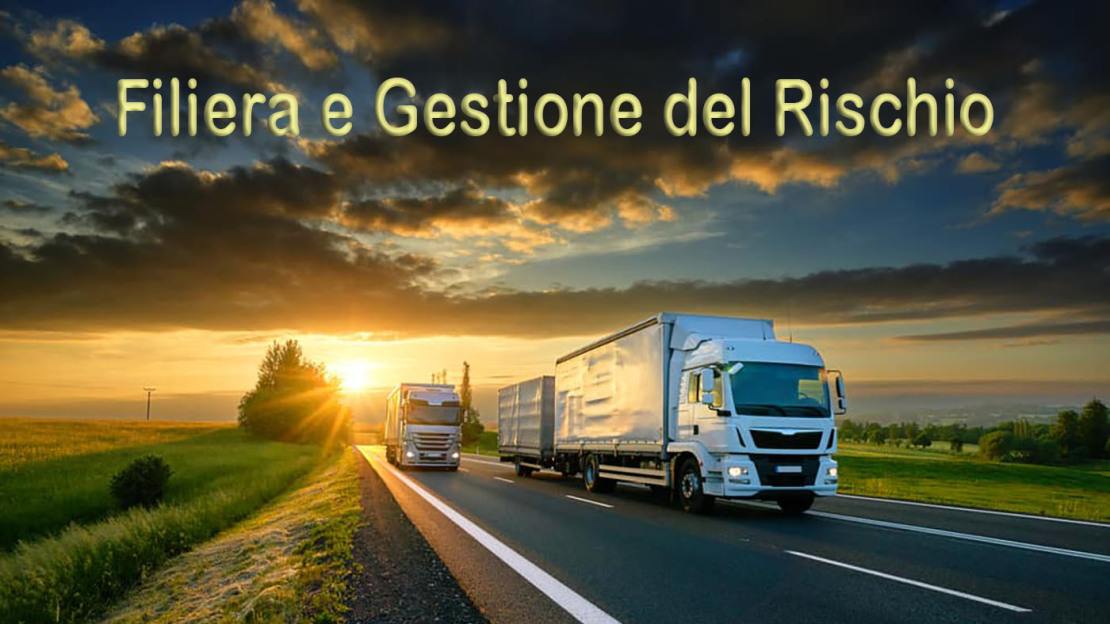 Filiera gestione del rischio