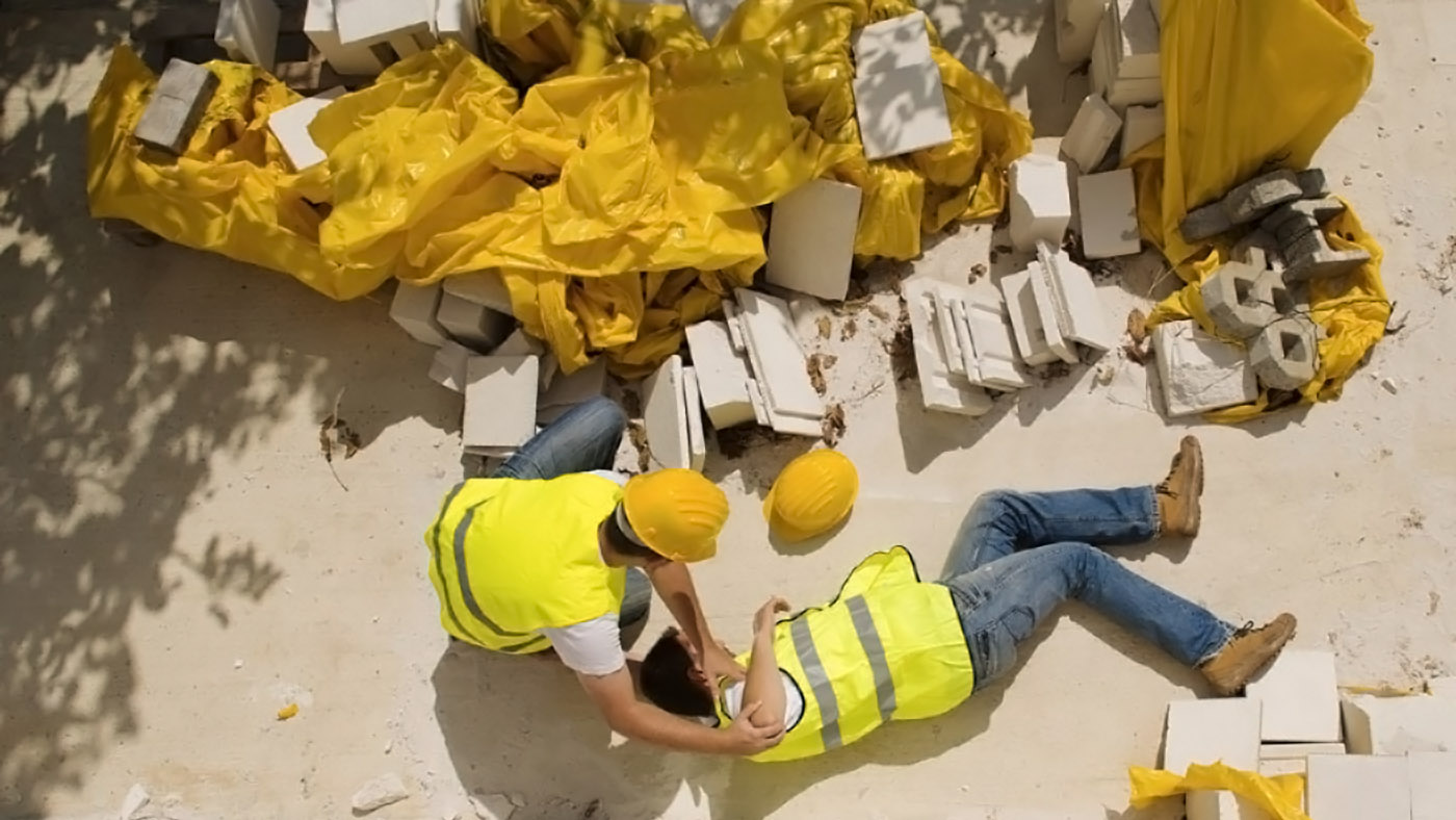 Infortuni sul lavoro