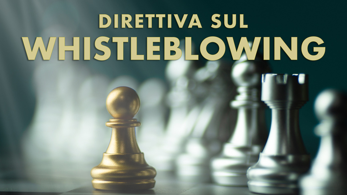 direttiva whistleblowing