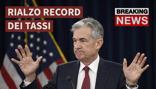 FED Report Powell Tassi Record