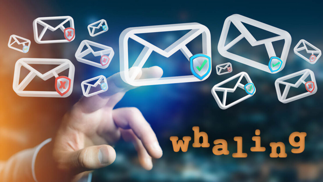 Whaling-Email-Phishing