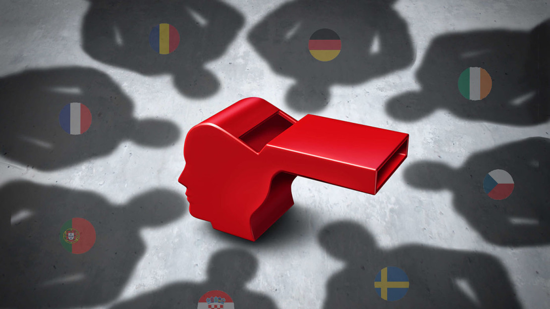 Whistleblowing-EU