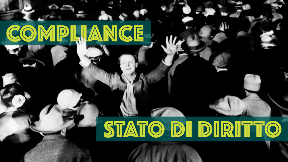 compliance stato diritto