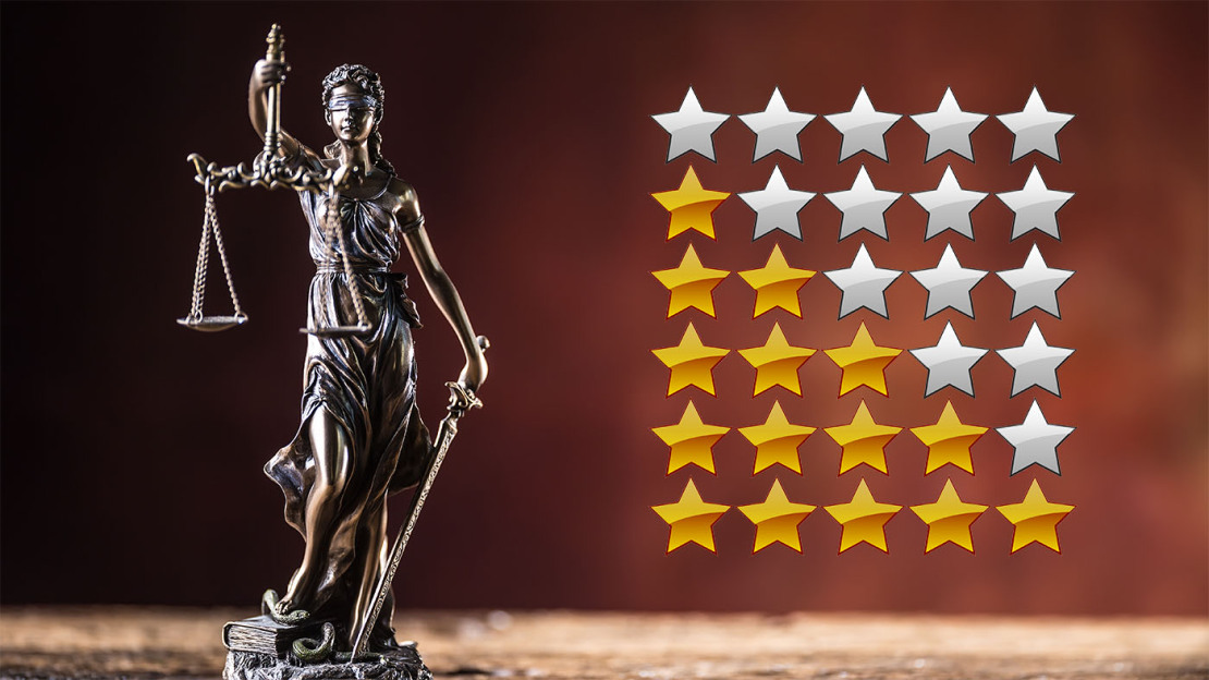 Rating Legalita