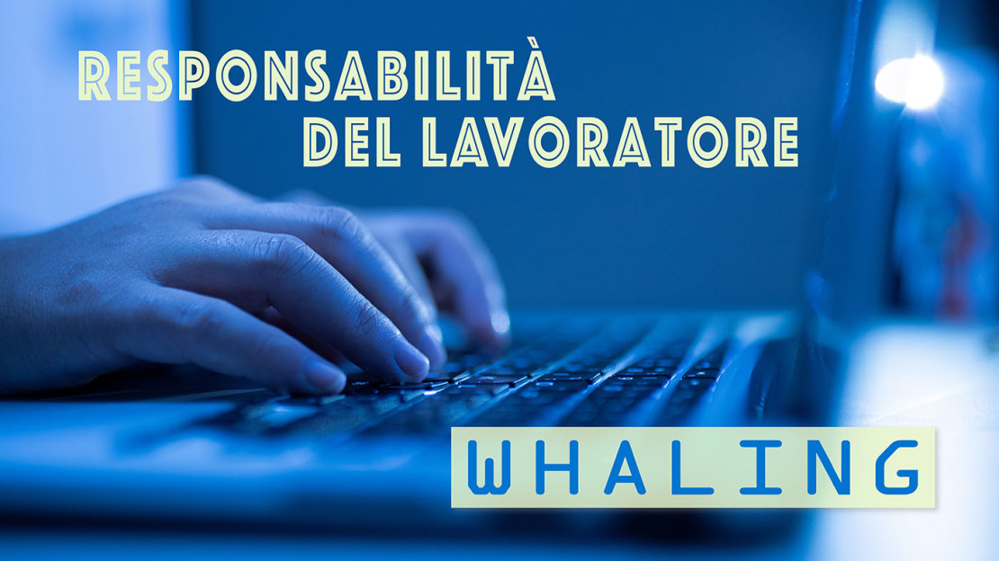 Whailing Responsabilita Lavoratore