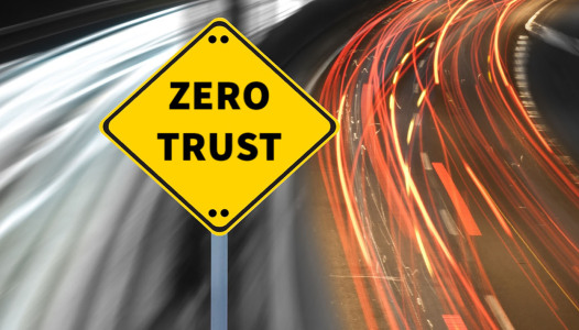 Zero Trust Approach