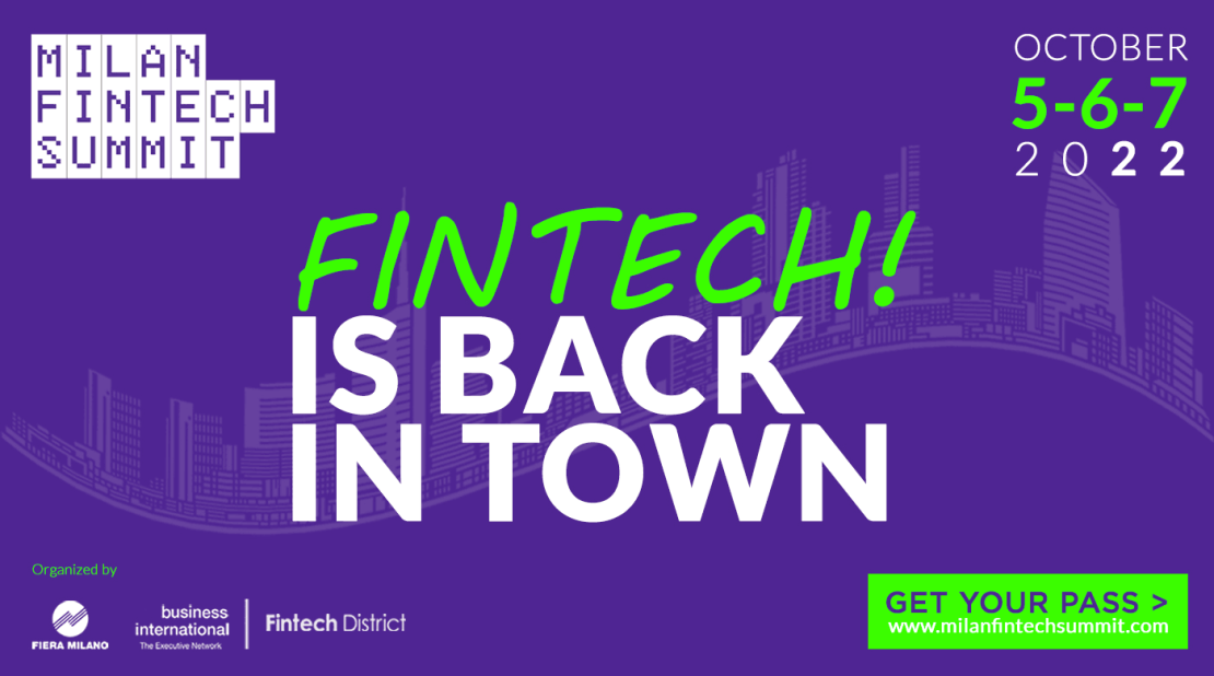 Milan Fintech Summit