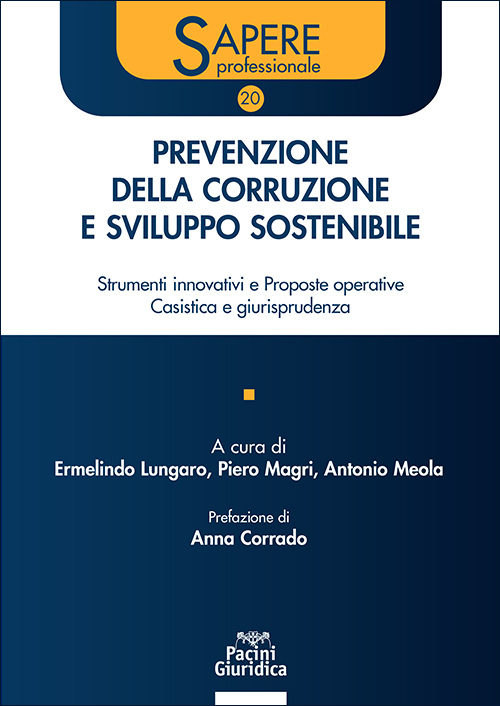 Prevenzione della corruzione e sviluppo sostenibile