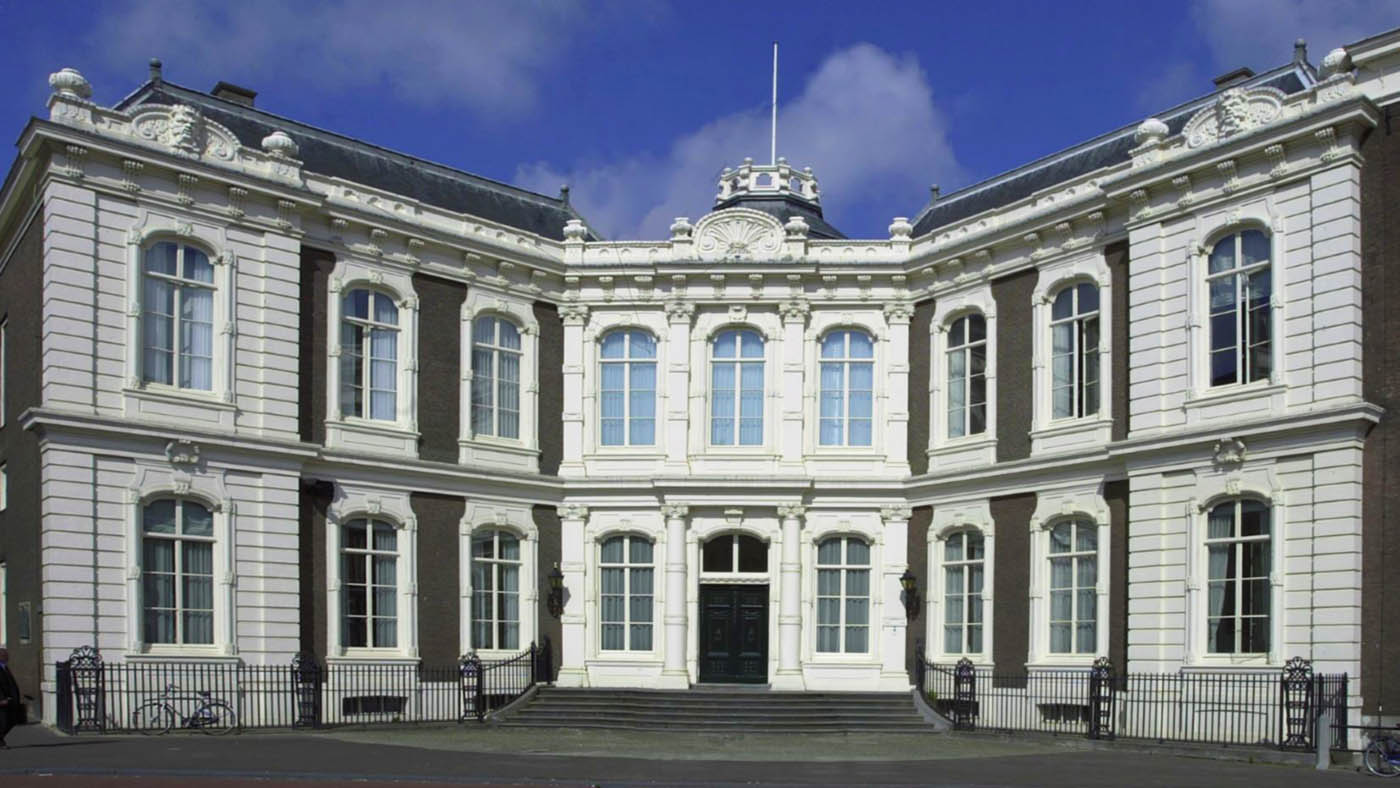 palazzo kneuterdijk - consiglio di stato