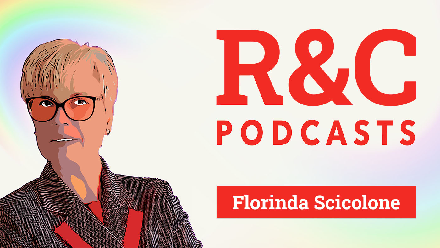 R&C Podcast Florinda Scicolone