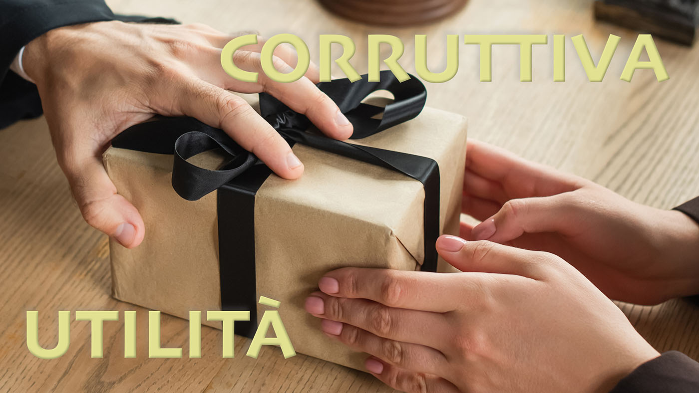 Utilità Corruttiva