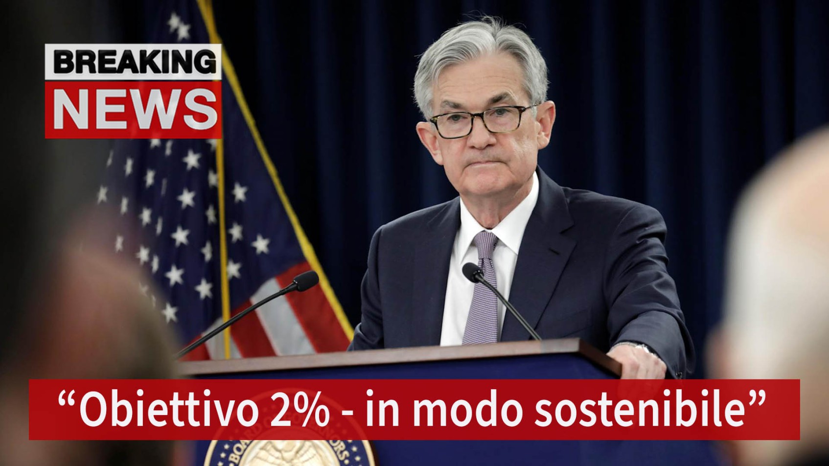 FED Report Powell Novembre 2022