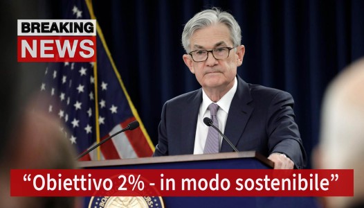 FED Report Powell Novembre 2022