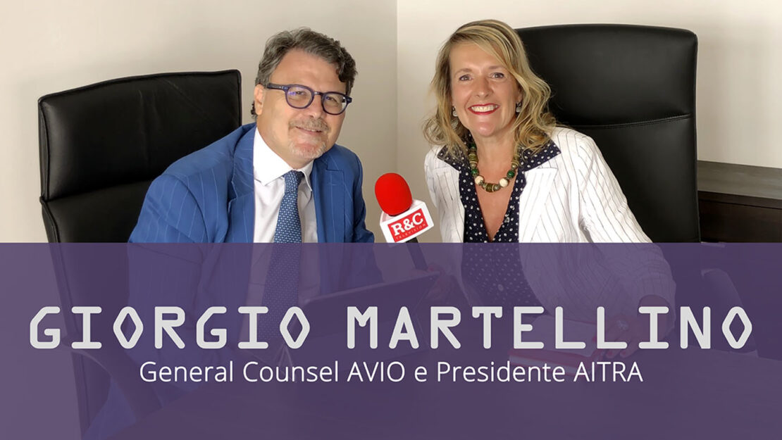 R&C Intervista Giorgio Martellino Associazione AITRA