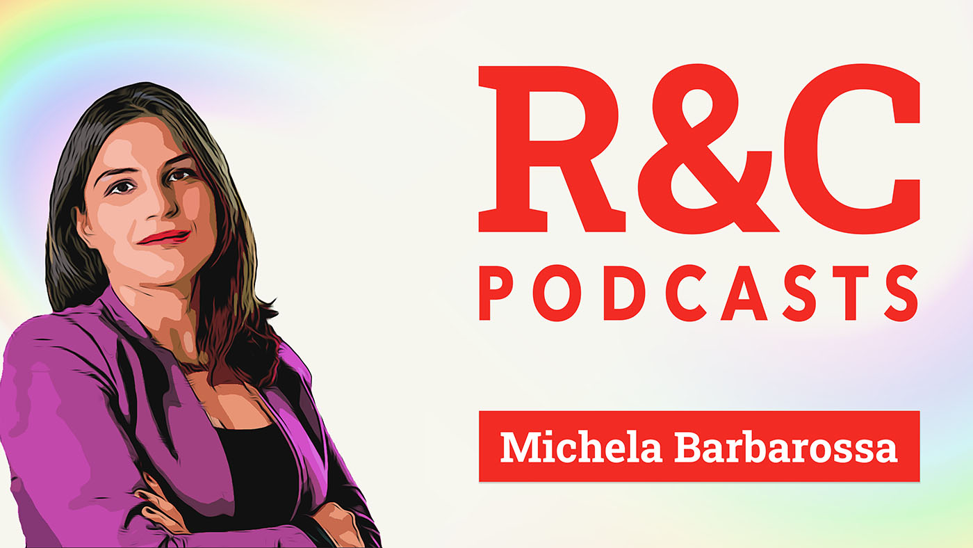 R&CPodcasts-Banner-Michela-Barbarossa