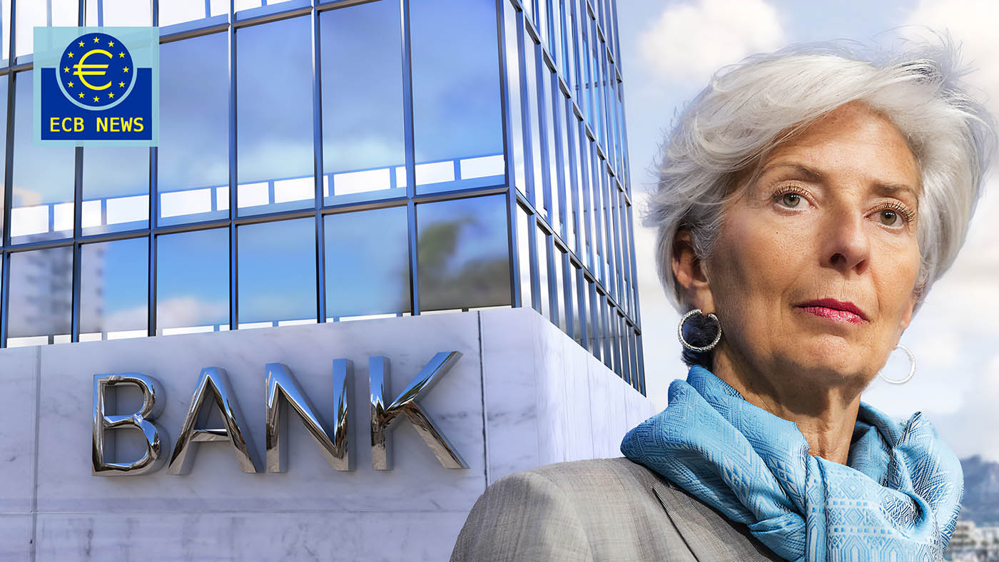 BCE Lagarde Banche Crisi
