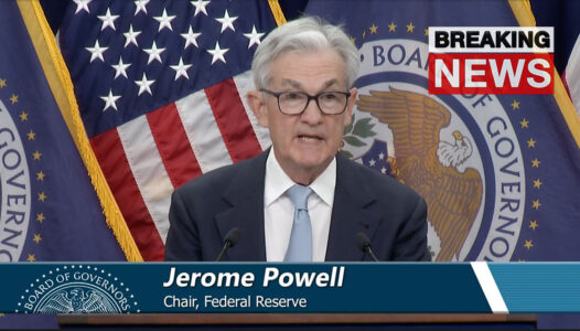 FED Report Powell SVB