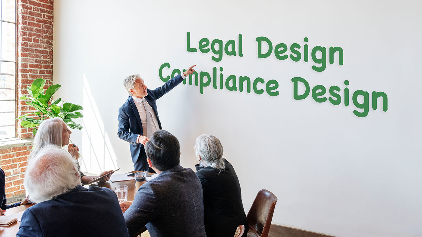 Legaldesign Compliancedesign