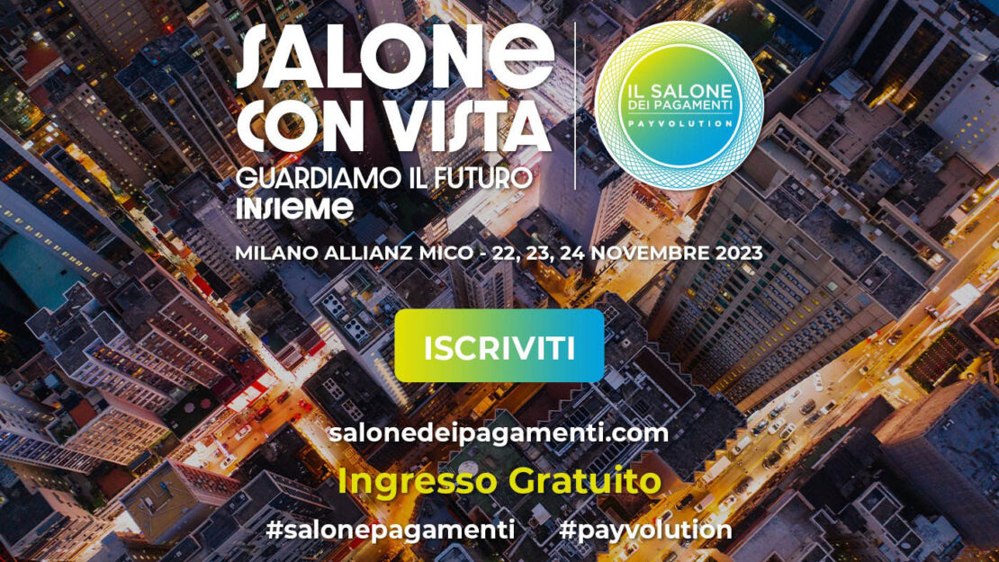 Banner Salone Pagamenti