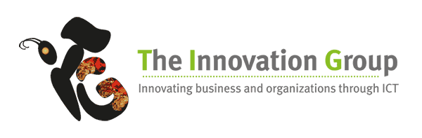 the innovation group logo