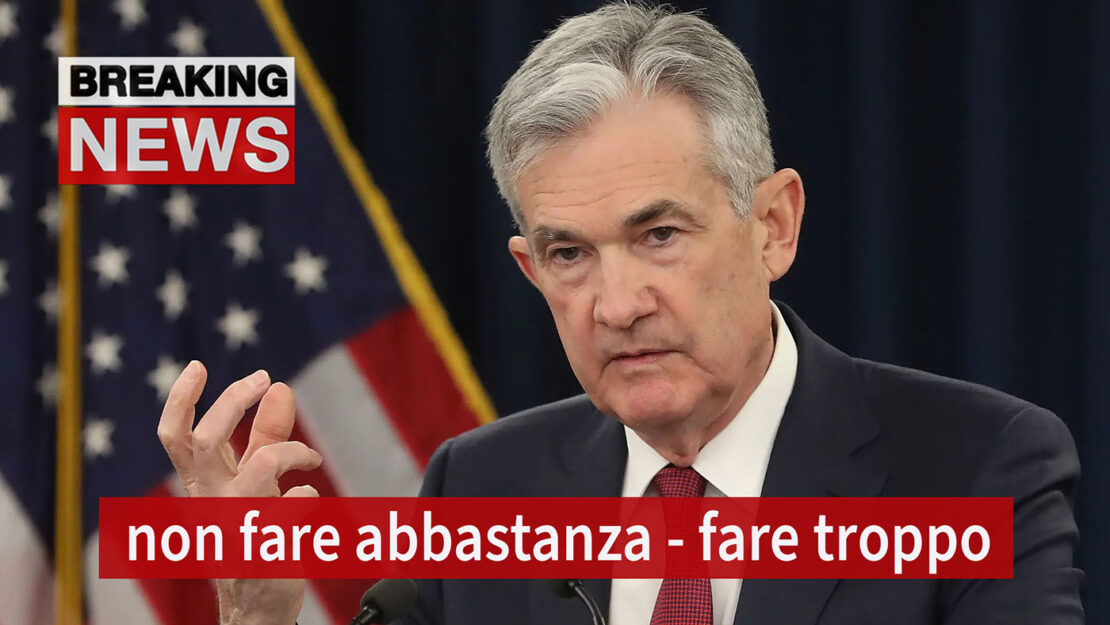 FED Report Powell Maggio 2023