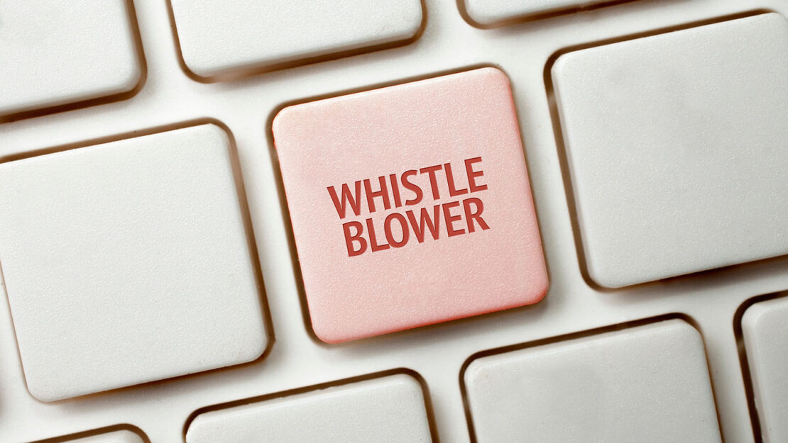 direttiva whistleblowing