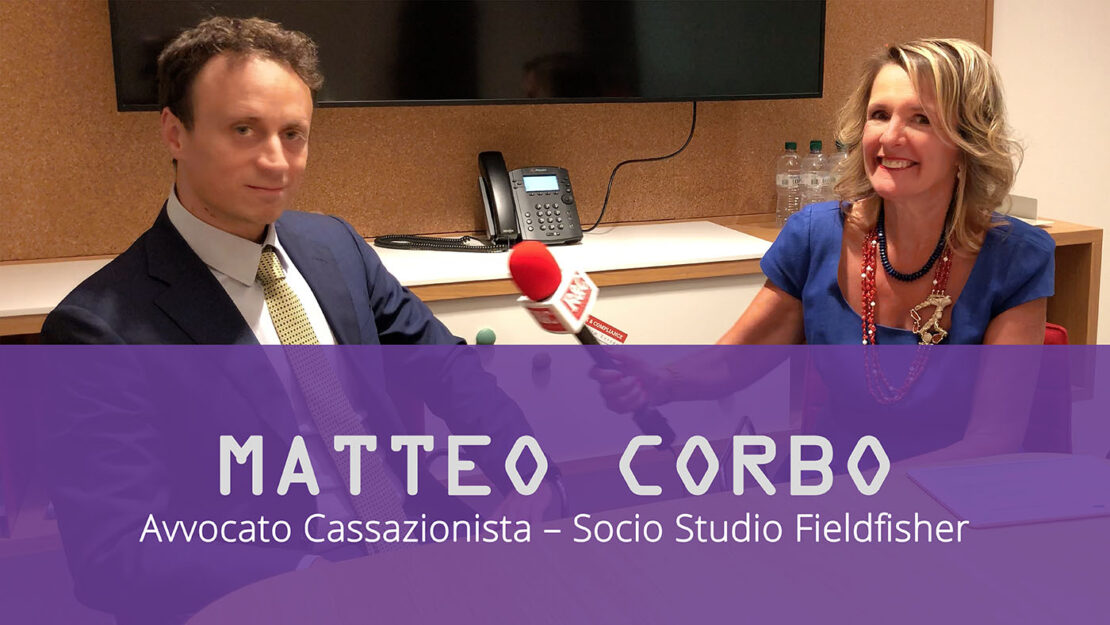 Video Intervista Matteo Corbo