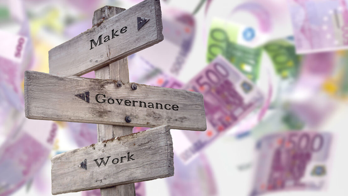 ESG Governance Sostenibilità Anticorruzione