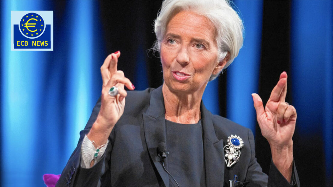 Lagarde BCE report luglio 2023