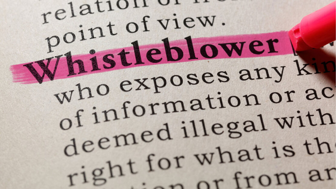 Whistleblower Normativo