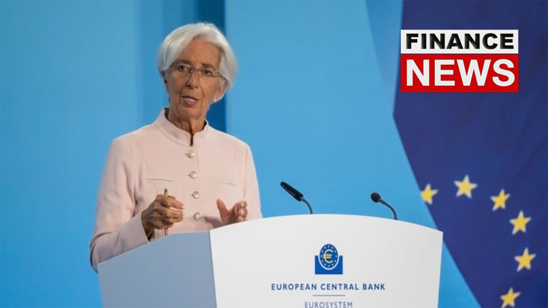 BCE Lagarde 2024