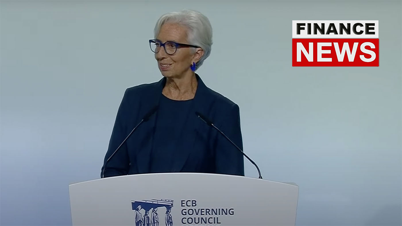 BCE Lagarde ottobre 2023