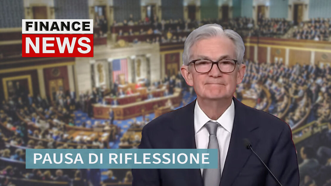 FED Report Powell Novembre 2023