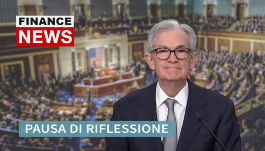 FED Report Powell Novembre 2023