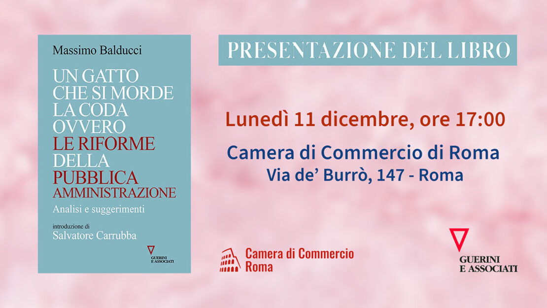 presentazione libro un gatto che si morde la coda
