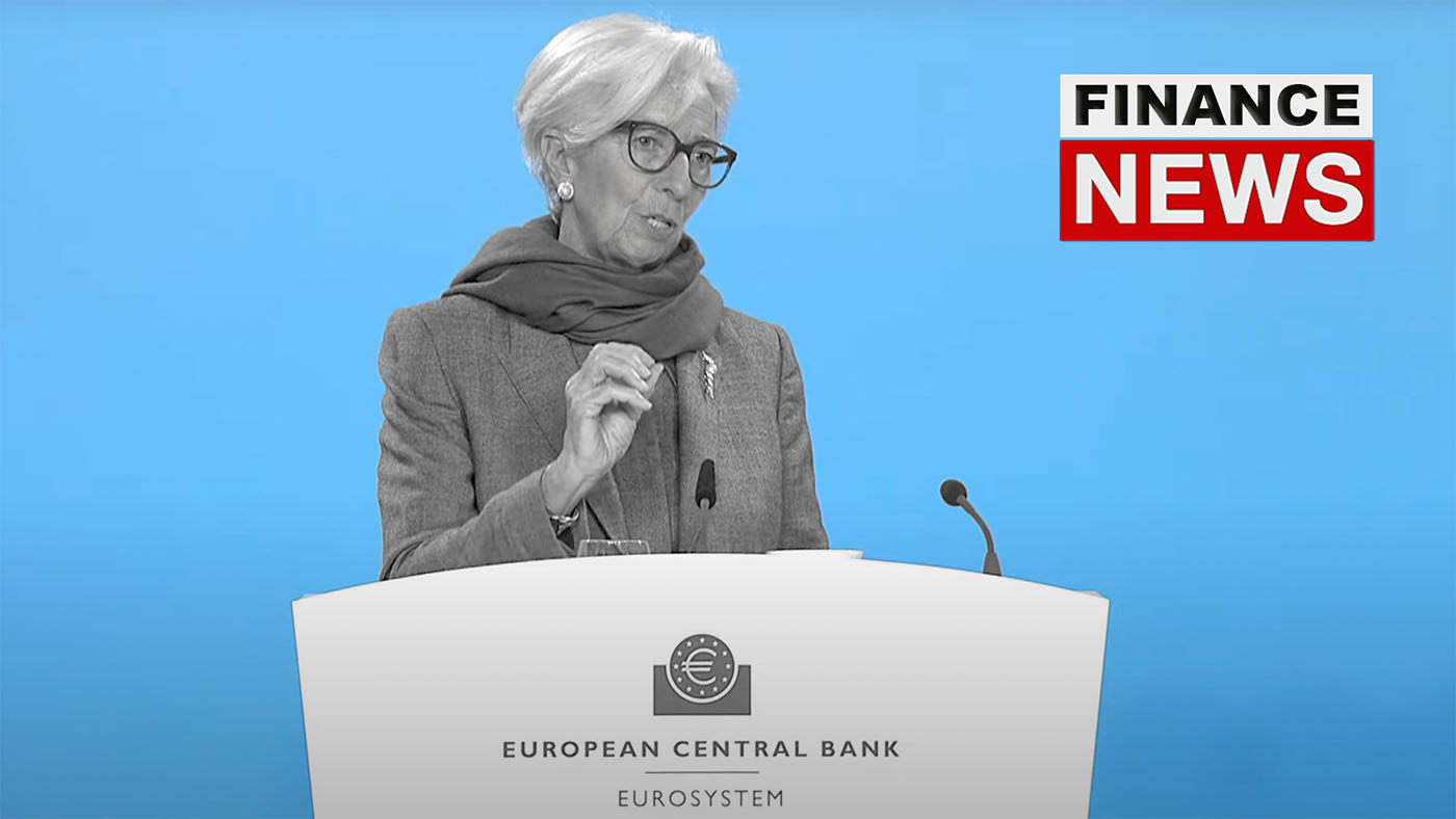 BCE Lagarde Report Dicembre 2023