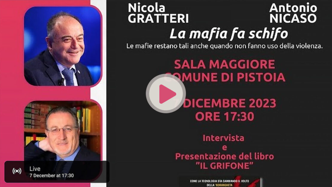 gratteri-nicaso-difenza-griffone-libro-live