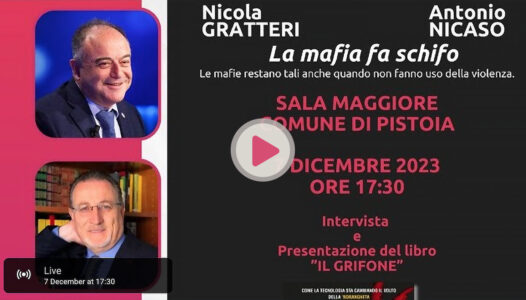 gratteri-nicaso-difenza-griffone-libro-live