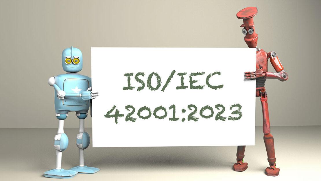 ISO 42001 - Lo standard per un sistema di gestione responsabile ed etico dell’intelligenza artificiale