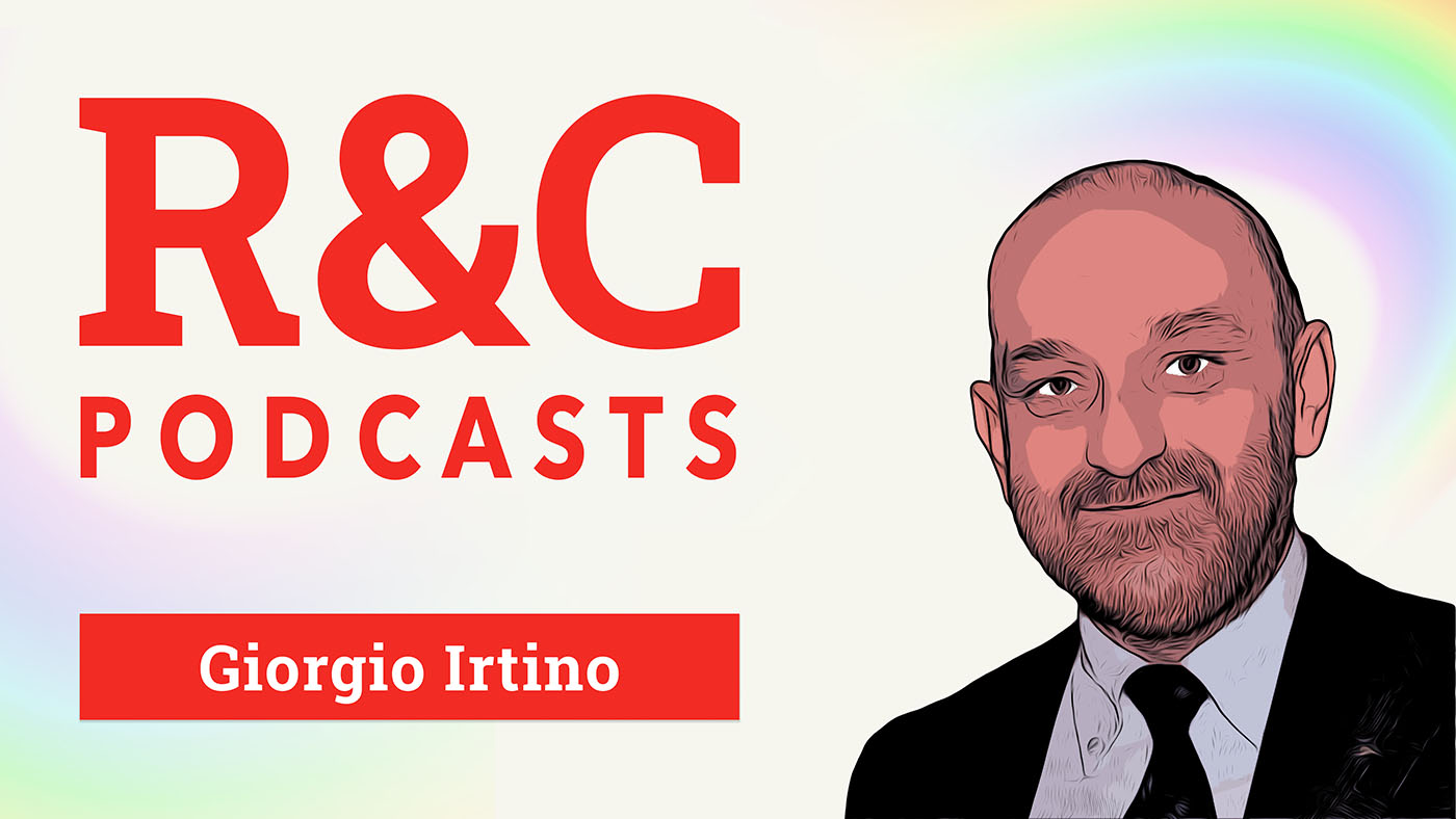 R&C Podcast Giorgio Irtino