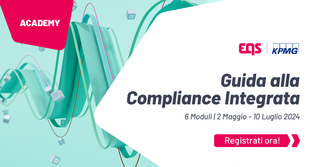 EQS Academy | Guida alla Compliance Integrata